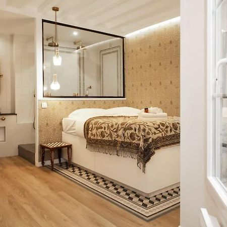 Magnifique Appartement Familial Grand Boulevard-4P - Flat-Guest París Exterior foto