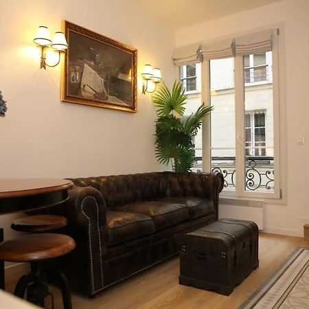 Magnifique Appartement Familial Grand Boulevard-4P - Flat-Guest París Exterior foto