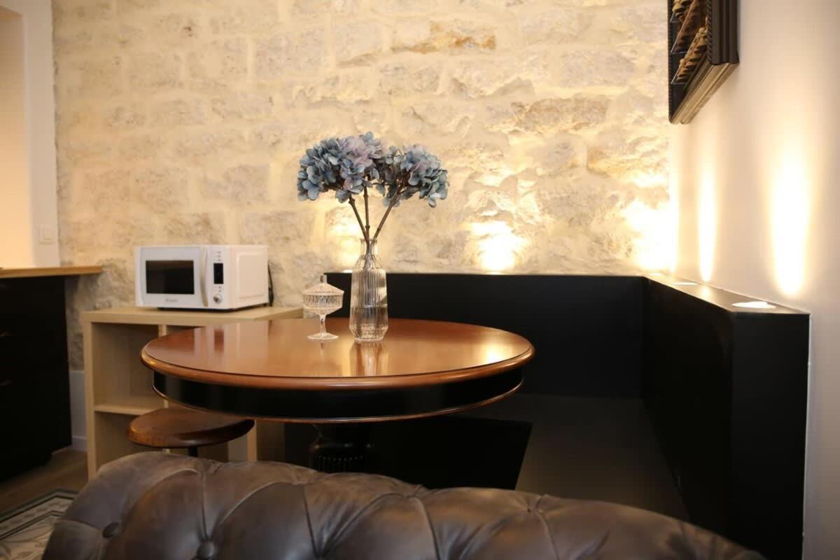 Magnifique Appartement Familial Grand Boulevard-4P - Flat-Guest París Exterior foto