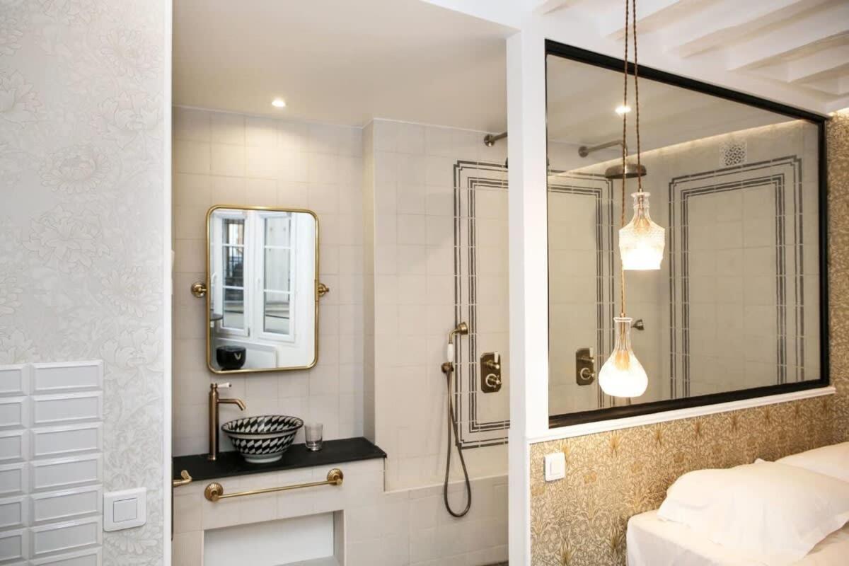 Magnifique Appartement Familial Grand Boulevard-4P - Flat-Guest París Exterior foto