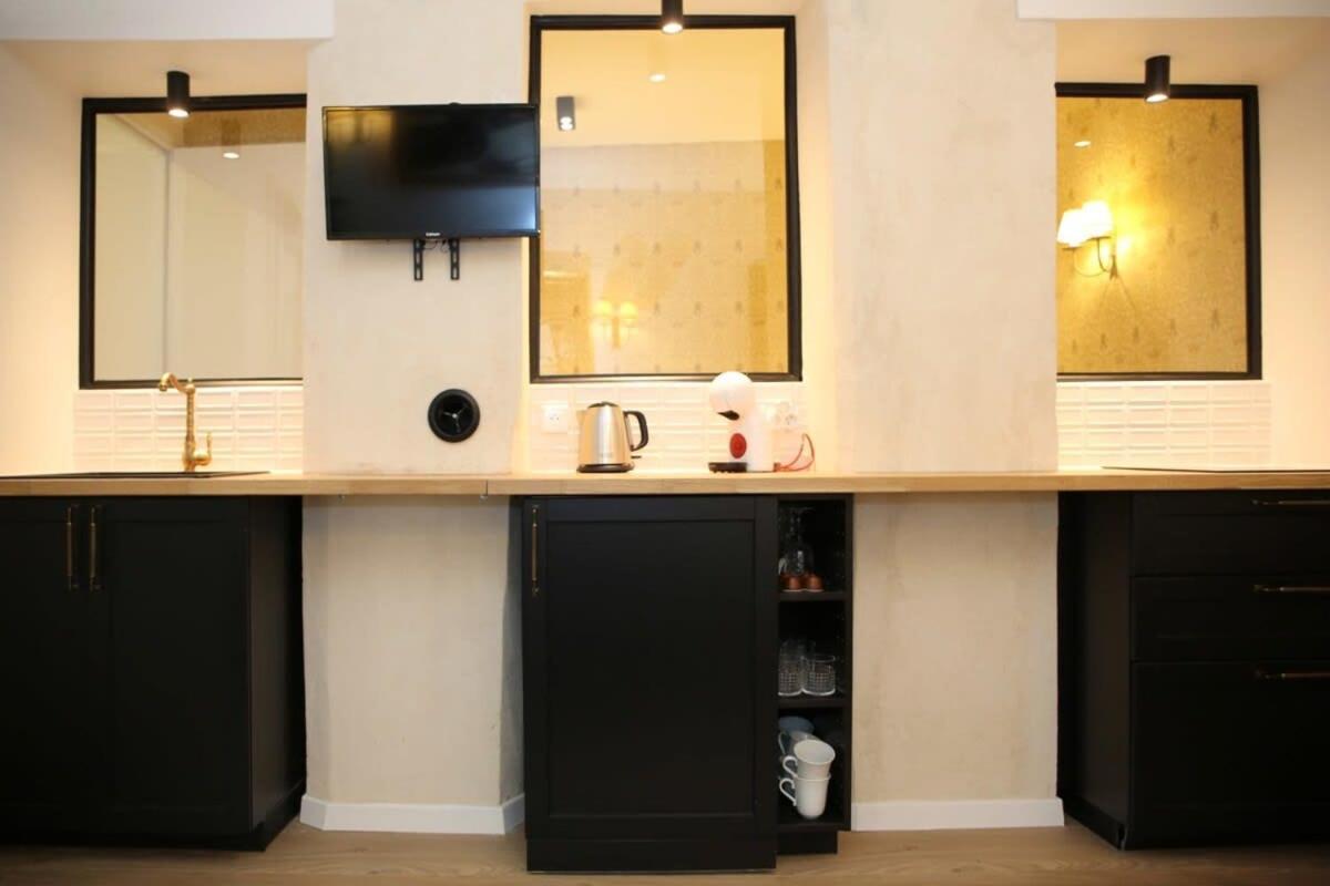 Magnifique Appartement Familial Grand Boulevard-4P - Flat-Guest París Exterior foto