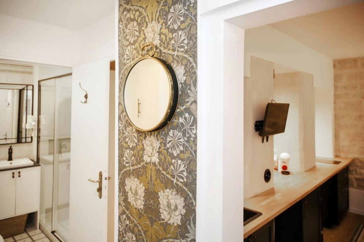 Magnifique Appartement Familial Grand Boulevard-4P - Flat-Guest París Exterior foto