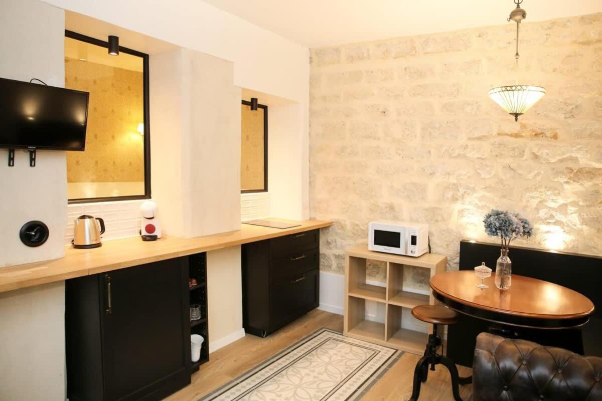Magnifique Appartement Familial Grand Boulevard-4P - Flat-Guest París Exterior foto