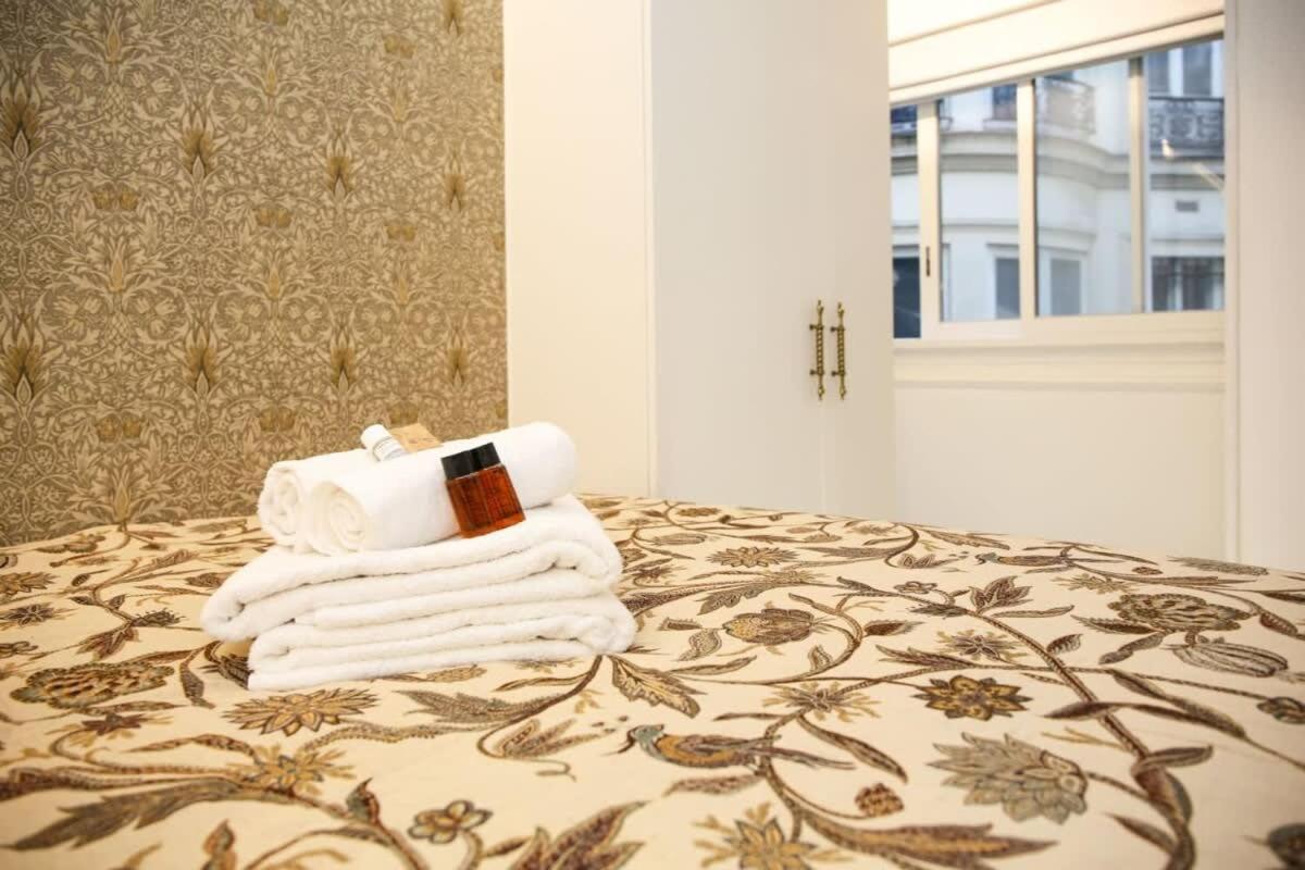 Magnifique Appartement Familial Grand Boulevard-4P - Flat-Guest París Exterior foto