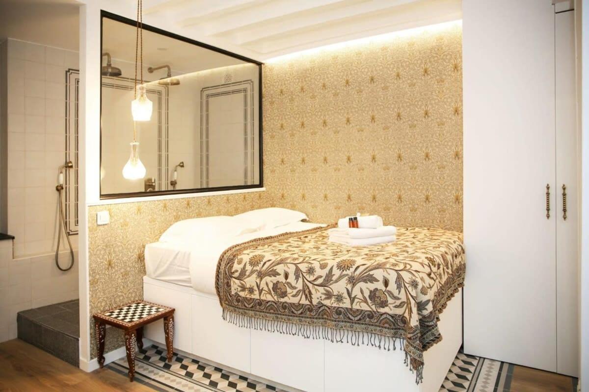 Magnifique Appartement Familial Grand Boulevard-4P - Flat-Guest París Exterior foto