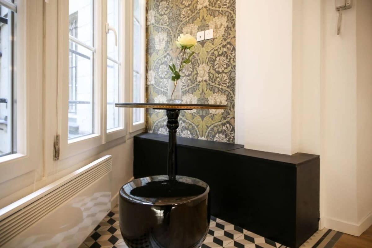 Magnifique Appartement Familial Grand Boulevard-4P - Flat-Guest París Exterior foto
