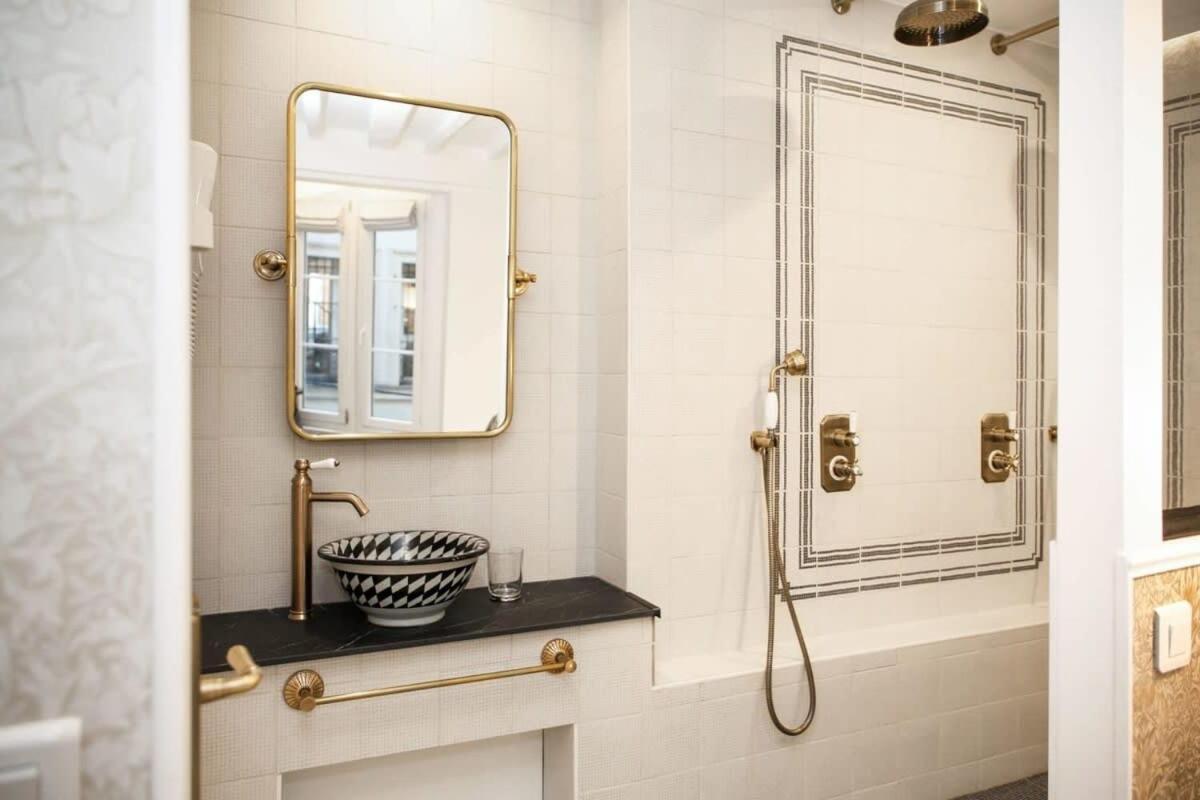 Magnifique Appartement Familial Grand Boulevard-4P - Flat-Guest París Exterior foto