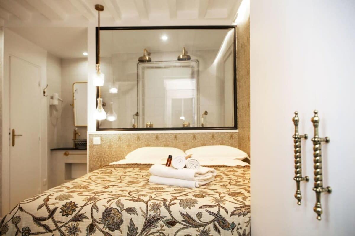 Magnifique Appartement Familial Grand Boulevard-4P - Flat-Guest París Exterior foto