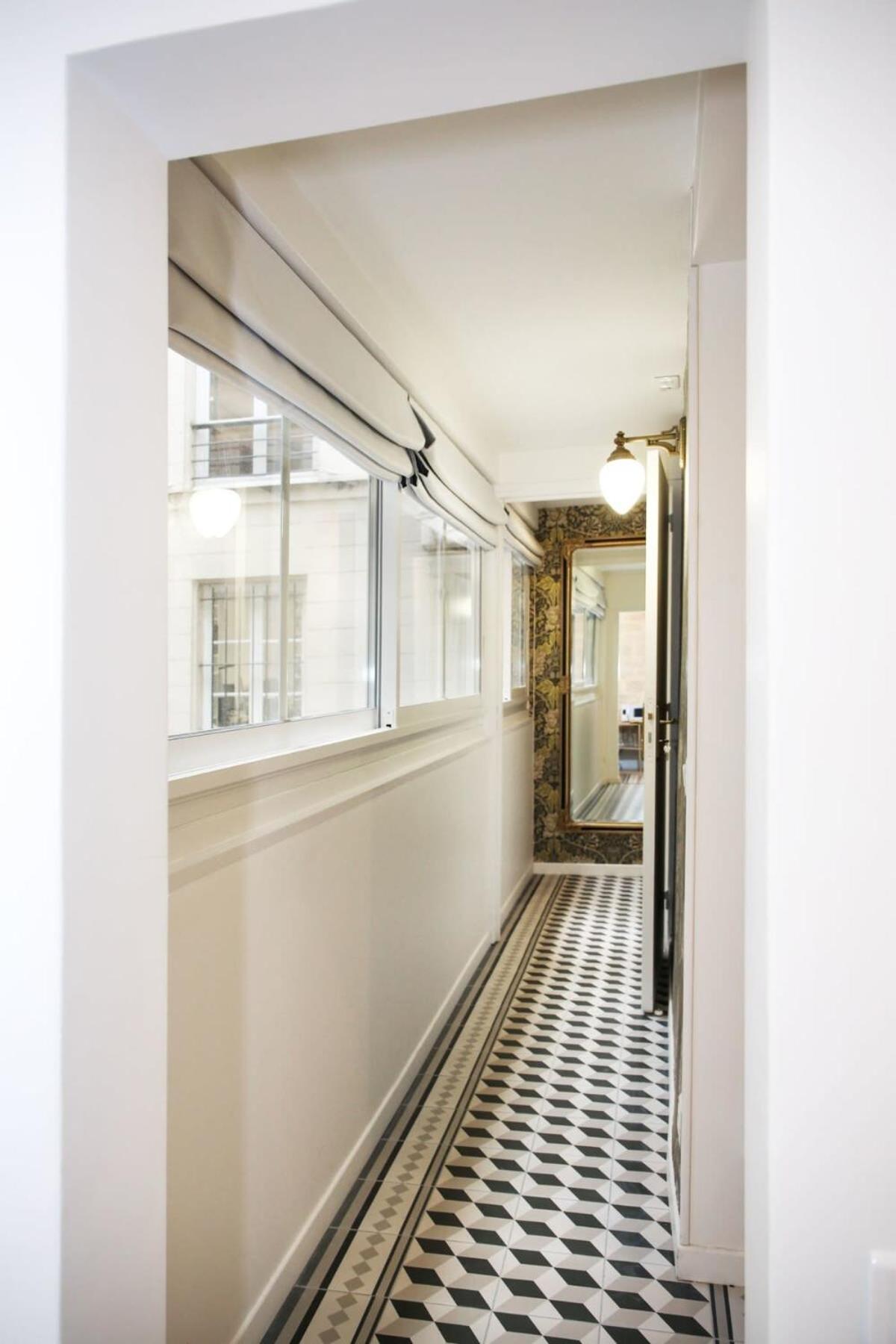 Magnifique Appartement Familial Grand Boulevard-4P - Flat-Guest París Exterior foto